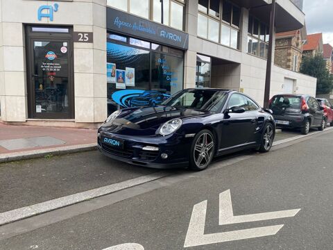 Porsche 911 (997) 3.6 480 TURBO TIPTRONIC S 2006 occasion Enghien-les-Bains 95880