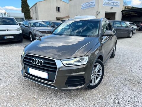Annonce voiture Audi Q3 12990 