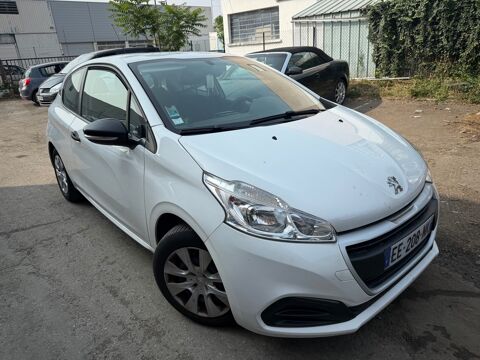 Peugeot 208 - 1.0 ptec - Blanc