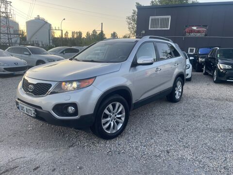 Kia Sorento II 2.2 CRDI 4WD 4X4 197 7 PLACES Faible Kilométrage 2011 occasion FEYZIN 69320