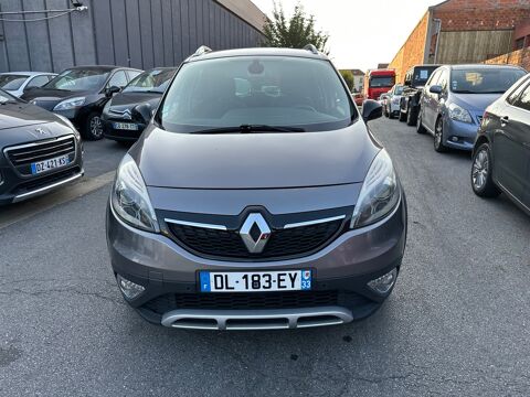 Renault Scenic xmod 1.5 DCI 110 CV Boses 4XCBL 2014 occasion Houilles 78800