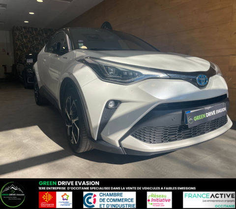 Annonce voiture Toyota C-HR 26190 