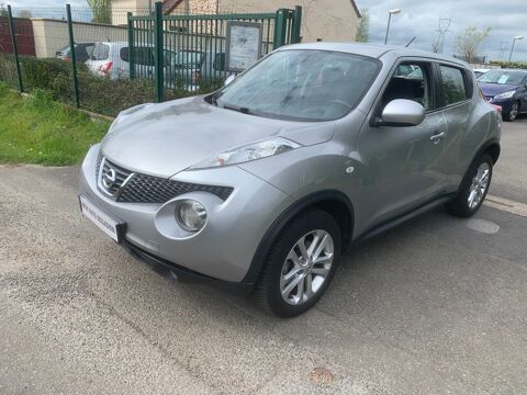 Nissan Juke 1.5 DCI 110 FAP CONNECTED EDITION 2012 occasion Les Essarts-le-Roi 78690