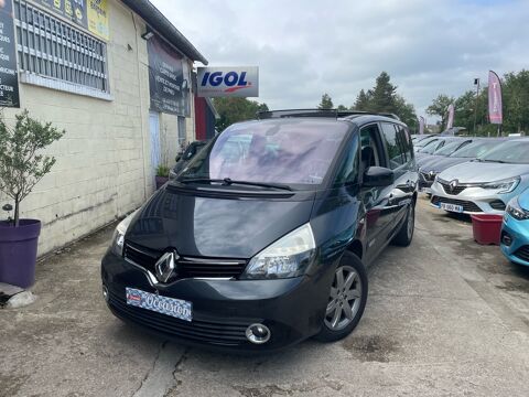 Renault espace - IV 4 LONG 2.0 Dci 173 Chx BOITE AUTO 7