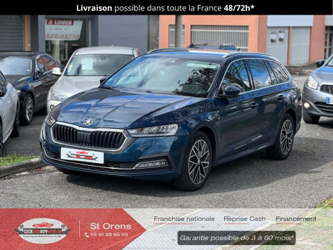 Annonce voiture Skoda Octavia 15999 
