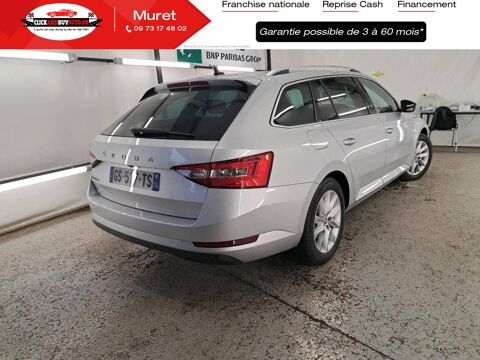 Superb BUSINESS 2.0 TDI 150 CV SCR DSG7 (t) 2023 occasion 31600 Muret