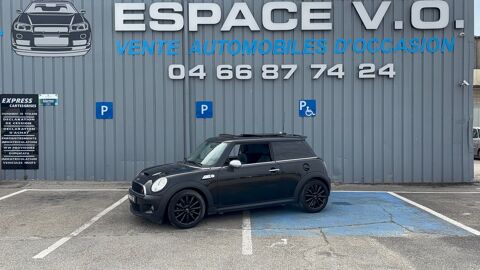 Mini MINI COUPE COOPER S 1.6 TURBO 175CH/E85 FLEX FUEL 2010 occasion SAINT GILLES 30800