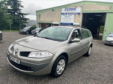 Renault megane - 1.5 DCI 110 EXPRESSION - Beige M&eacut