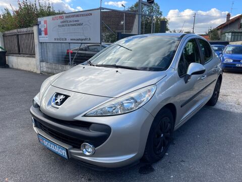 Peugeot 207 1.4 16V 90 PREMIUM 2-TRONIC 5P 2009 occasion Athis-Mons 91200