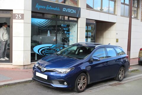 Annonce voiture Toyota Auris 10990 