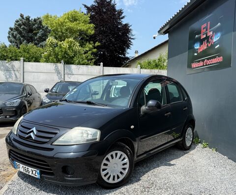 Citroen c3 Citroën  - 1.1 60 CV 97.000KM D'ORI