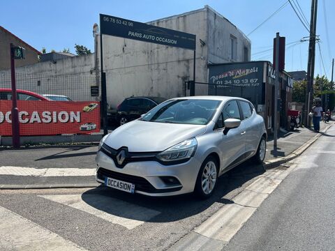 Renault clio - IV DCI 90 CH ENERGY INTENS - Gris M&ea