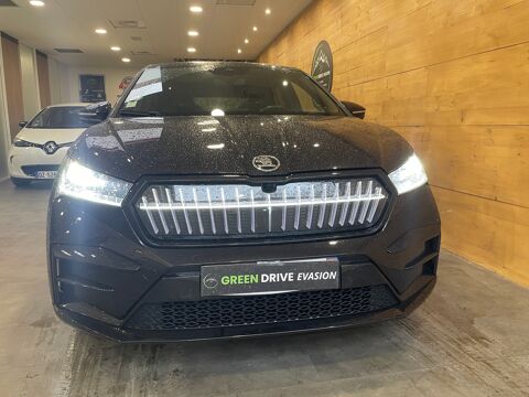 Enyaq BEV 300 RS 4X4 BVA 2022 occasion 34430 Saint-Jean-de-Védas