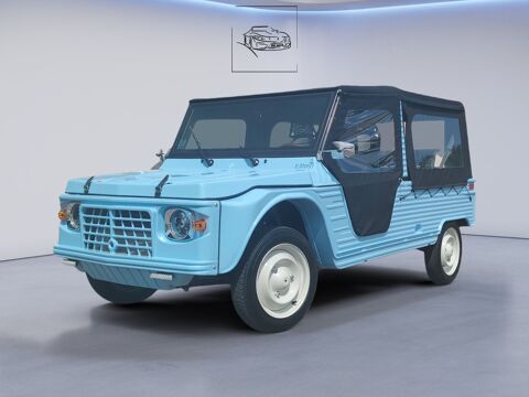 Citroën Méhari E-story 2+1 1500 kms 2023 occasion Château-d'Olonne 85180