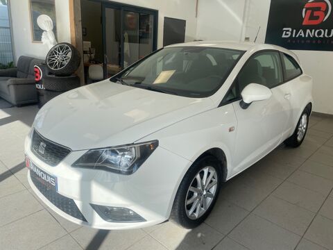 Ibiza 75cv 1ere main 2015 occasion 12100 Millau