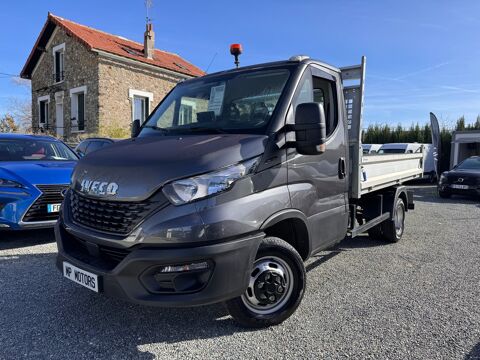 Iveco Daily 35-140 C 2.3 Multijet DAILY 1ER MAIN Prix 28 800e HT 2021 occasion LES ESSARTS LE ROI 78690