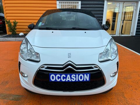 DS3 1.6 THP 16V Airdream 156 ch 2012 occasion 10120 SAINT ANDRÉ LES VERGERS