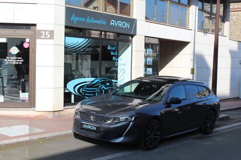 Annonce voiture Peugeot 508 SW 23490 