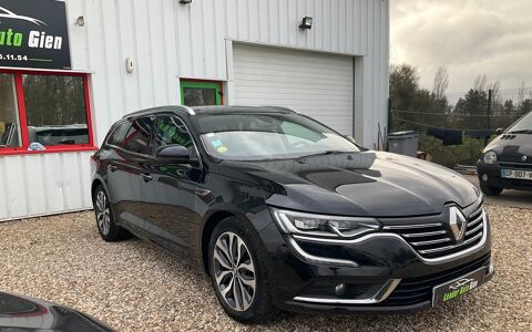 Renault Talisman 1.6 DCI 160 CH TWIN TURBO ENERGY INTENS 113262 KM 2016 occasion GIEN 45500