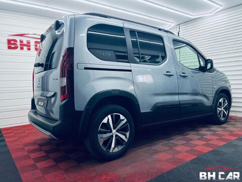 Rifter 1.2 PureTech 110cv GT-Line 2019 occasion 33600 Pessac