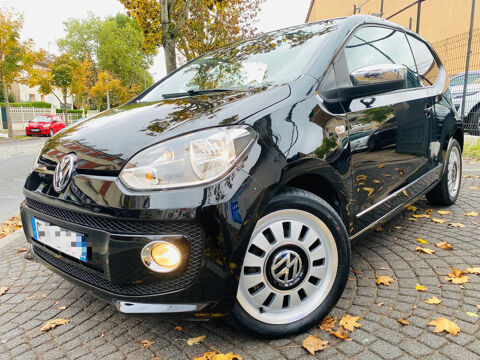 Volkswagen UP - Finition Black - 1.0 Mpi 60Cv BV5 - MAGNIFIQUE - REPRISE 2013 occasion Houilles 78800