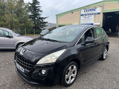 Peugeot 3008 1.6 HDI PREMIUM 2010 occasion Villeneuve-la-Guyard 89340