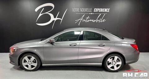 Classe CLA Coupé 180 CDi Fascination 1.5 109 cv 2014 occasion 25220 Chalezeule