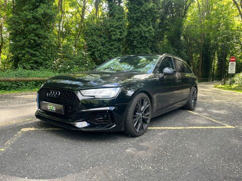 Audi A4 AVANT 3.0 TDI V6 Design quattro 272ch tiptronic 2017 occasion Goussainville 95190