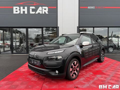 Annonce voiture Citron C4 cactus 7980 
