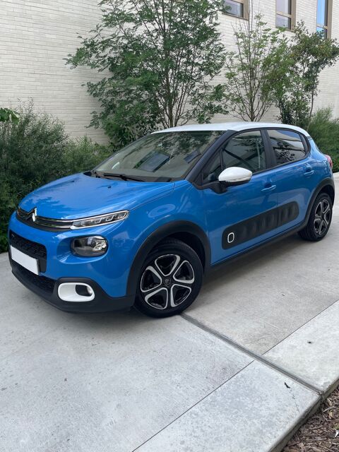 Citroen c3 Citroën  - FEEL CARPLAY GARANTI 12 