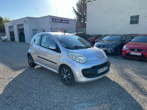 Citroën C1 1.0 12v Confort / 114 200 km / Crit'Air 2 2006 occasion Lyon 8e Arrondissement 69008