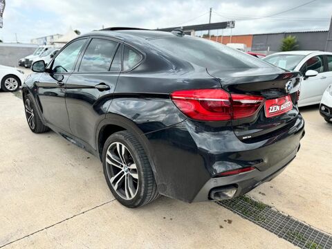 X6 M50d 381 ch A 2018 occasion 30620 BERNIS