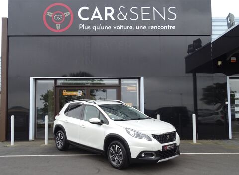 Peugeot 2008 1.5 BlueHDi 120ch ALLURE EAT6 CarPlay Caméra 2019 occasion Béziers 34500