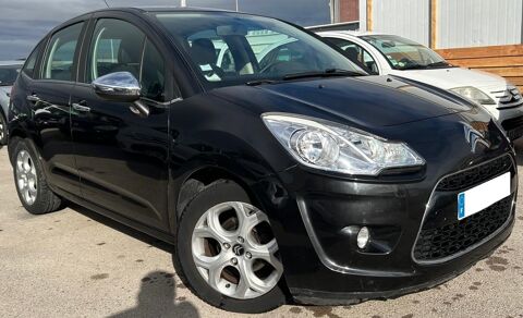 Citroën C3 1.4 HDi FAP Airdream 68 cv*Finition Selection/2ème main/Suiv 2012 occasion Gigean 34770