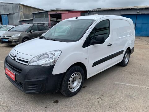 Citroën Berlingo 100 cv Xl 1.6 hdi 2016 occasion Saint-Gilles 30800