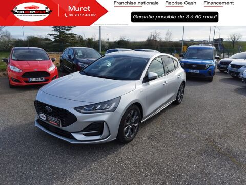 Annonce voiture Ford Focus 25490 