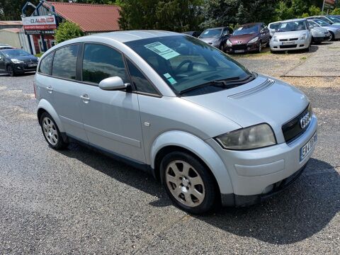 A2 1.4 tdi 75cv 191349km 2000 occasion 45250 Briare