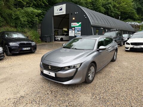 Peugeot 508 II SW 1.5 BlueHDi 130cv EAT8 2e main 2021 occasion Sathonay-Camp 69580