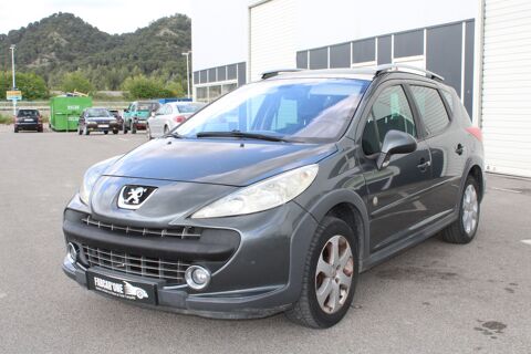Peugeot 207 SW 1.6 HDi 90cv - VENTE A MARCHAND SANS GARANTIE 2008 occasion Peyrolles-en-Provence 13860