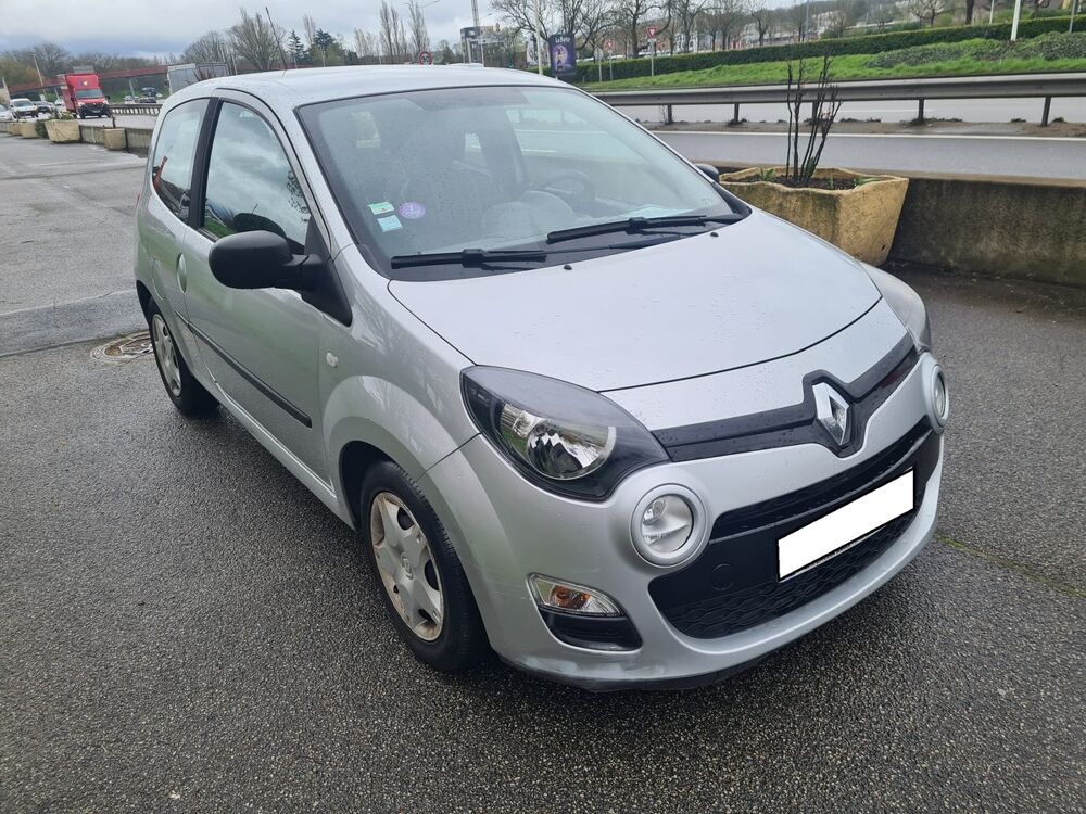 Twingo 1.2 16v 75 cv crit 1 2014 occasion 78310 Coignières