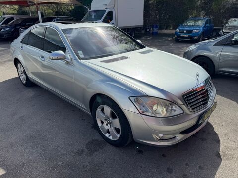 Mercedes Classe S 320 cdi 2009 occasion Saint-Victoret 13730