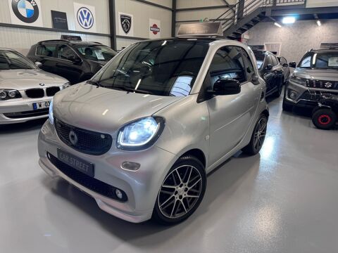 Annonce voiture Smart ForTwo 16490 