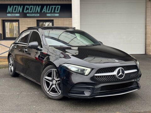 Mercedes Classe A 220D Pack AMG fascination 2.0D 8G-DCT 190 cv 2020 occasion Goussainville 95190