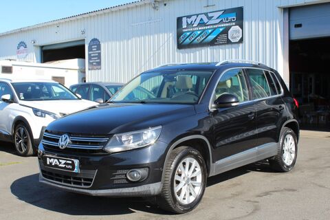 Annonce voiture Volkswagen Tiguan 8490 