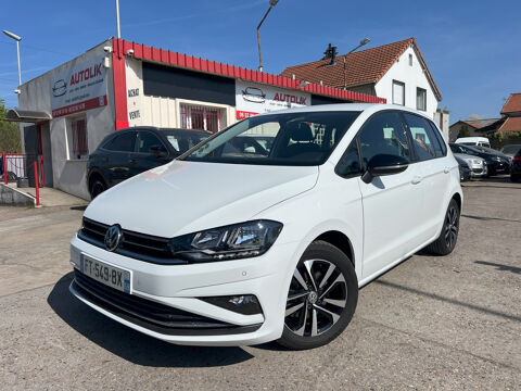 Volkswagen Golf (2) 1.6 TDI 115 IQ.DRIVE 2020 occasion Pierrelaye 95480