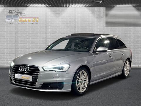 Audi A6 2.0 tdi Ultra S line 190 2015 occasion CERNAY LES REIMS 51420