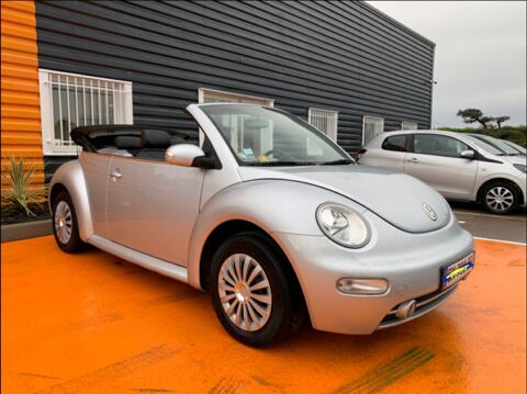 Volkswagen Beetle Phase 2 1.9 TDi 101ch CARAT 2005 occasion SAINT ANDRÉ LES VERGERS 10120