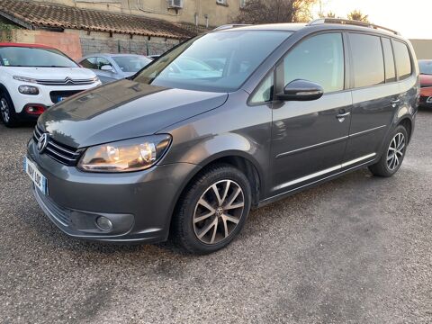 Annonce voiture Volkswagen Touran 6990 