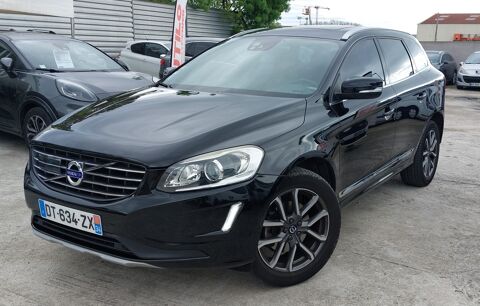 Volvo XC60 Phase 2 D5 2.4 TDi SUMMUM AWD Geartronic 220 cv Boîte auto 2015 occasion MONTPELLIER 34070