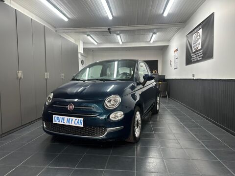 Fiat 500 Hybride 71Ch Dolce Vita - 71 000 kms 2021 occasion Marseille 13008
